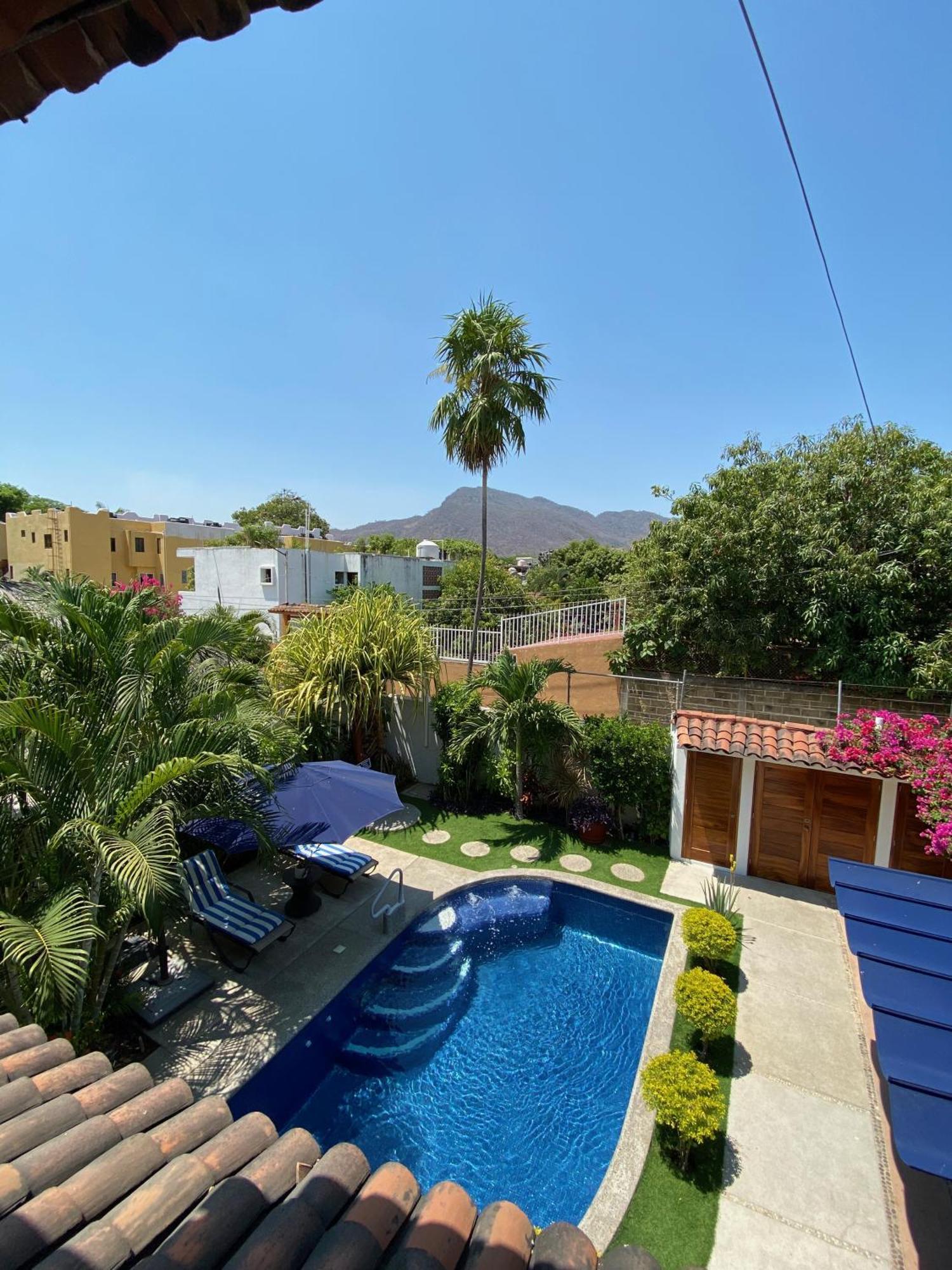 Villas Sunrisa Zihuatanejo Zewnętrze zdjęcie
